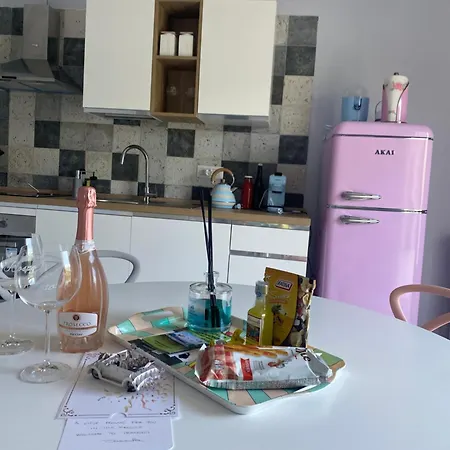 Pop Nel Blu Della Costiera Appartamento *