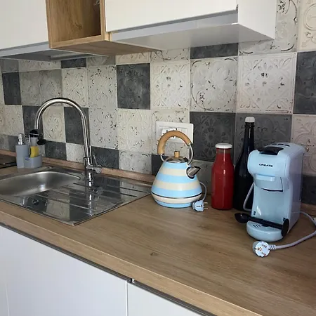 Appartamento Pop Nel Blu Della Costiera Tramonti